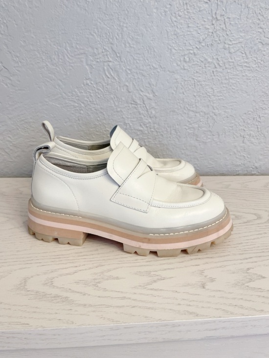 Ash Shoes - ASH Womens Genial Bis Women's Chunky Loafers size 7 - amazing condition